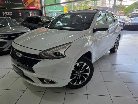 CAOA CHERY TIGGO 7 1.5 VVT TURBO iFLEX TXS DCT CAOA CHERY TIGGO 7 1.5 VVT TURBO iFLEX TXS DCT